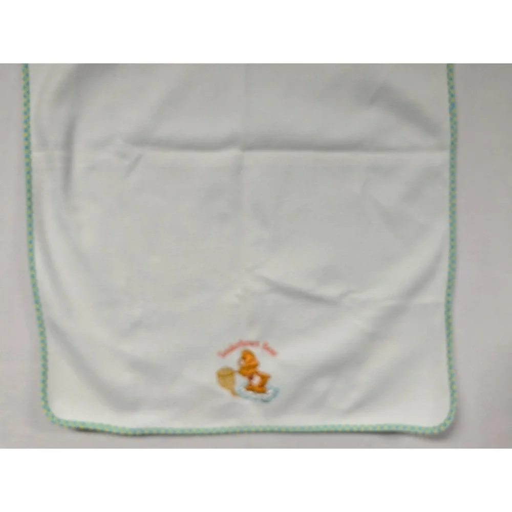 TCFC‎ Tenderheart Bear Care Bears Baby Blanket